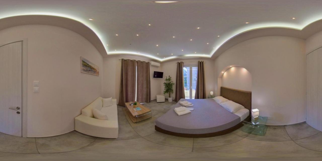 Alekos Apartments 2 Netflix, Self Check-In Athènes Extérieur photo