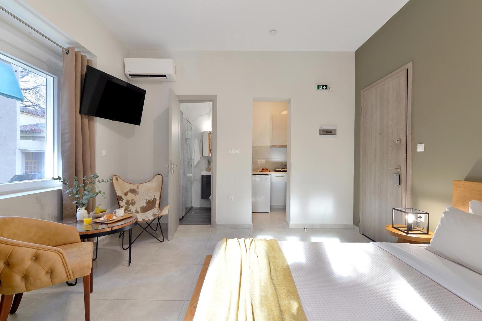 Alekos Apartments 2 Netflix, Self Check-In Athènes Extérieur photo