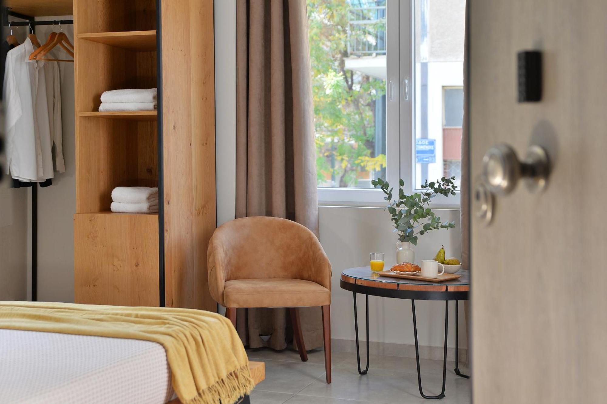 Alekos Apartments 2 Netflix, Self Check-In Athènes Extérieur photo