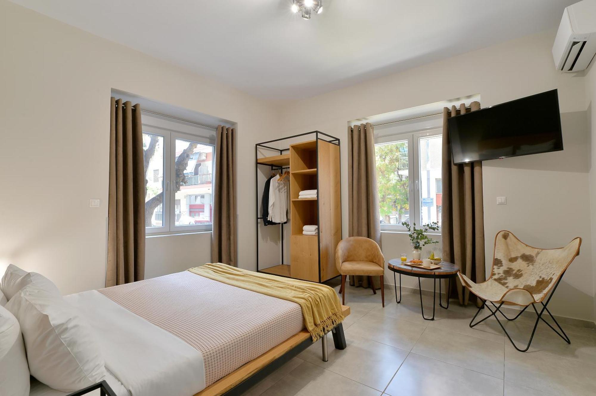Alekos Apartments 2 Netflix, Self Check-In Athènes Extérieur photo
