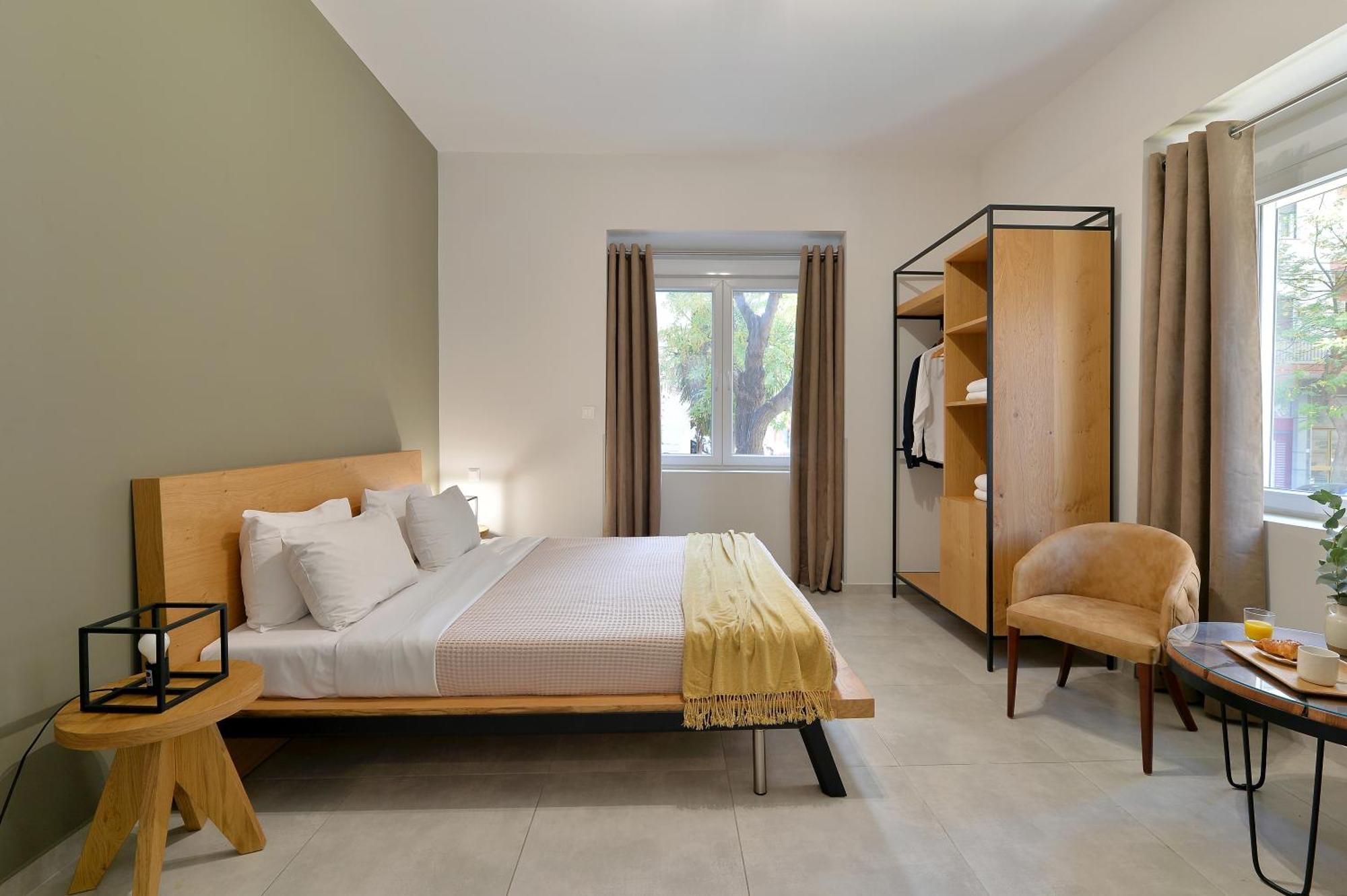 Alekos Apartments 2 Netflix, Self Check-In Athènes Extérieur photo