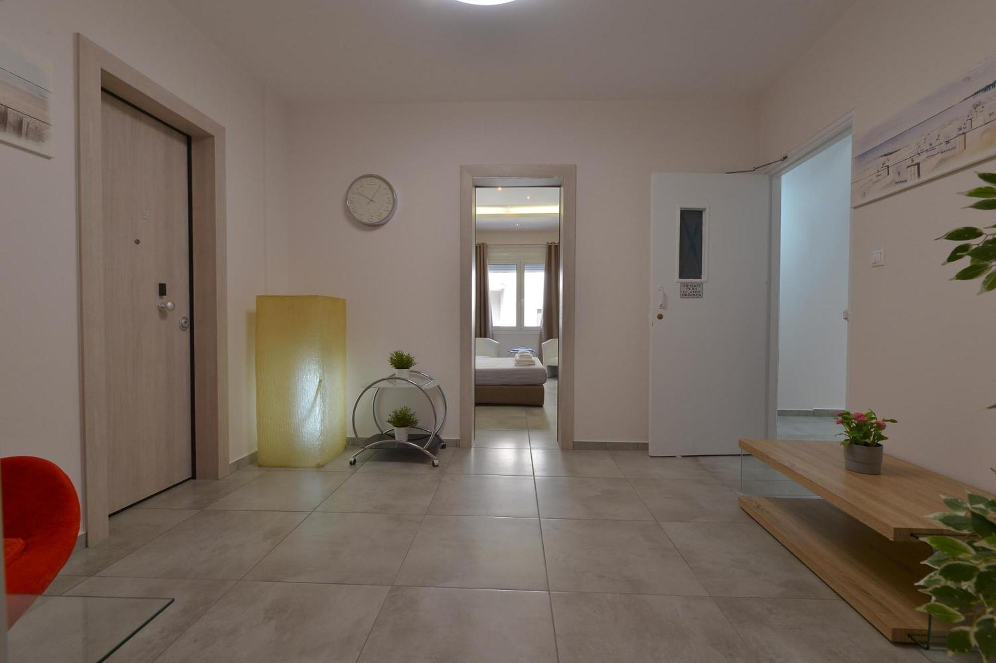 Alekos Apartments 2 Netflix, Self Check-In Athènes Extérieur photo