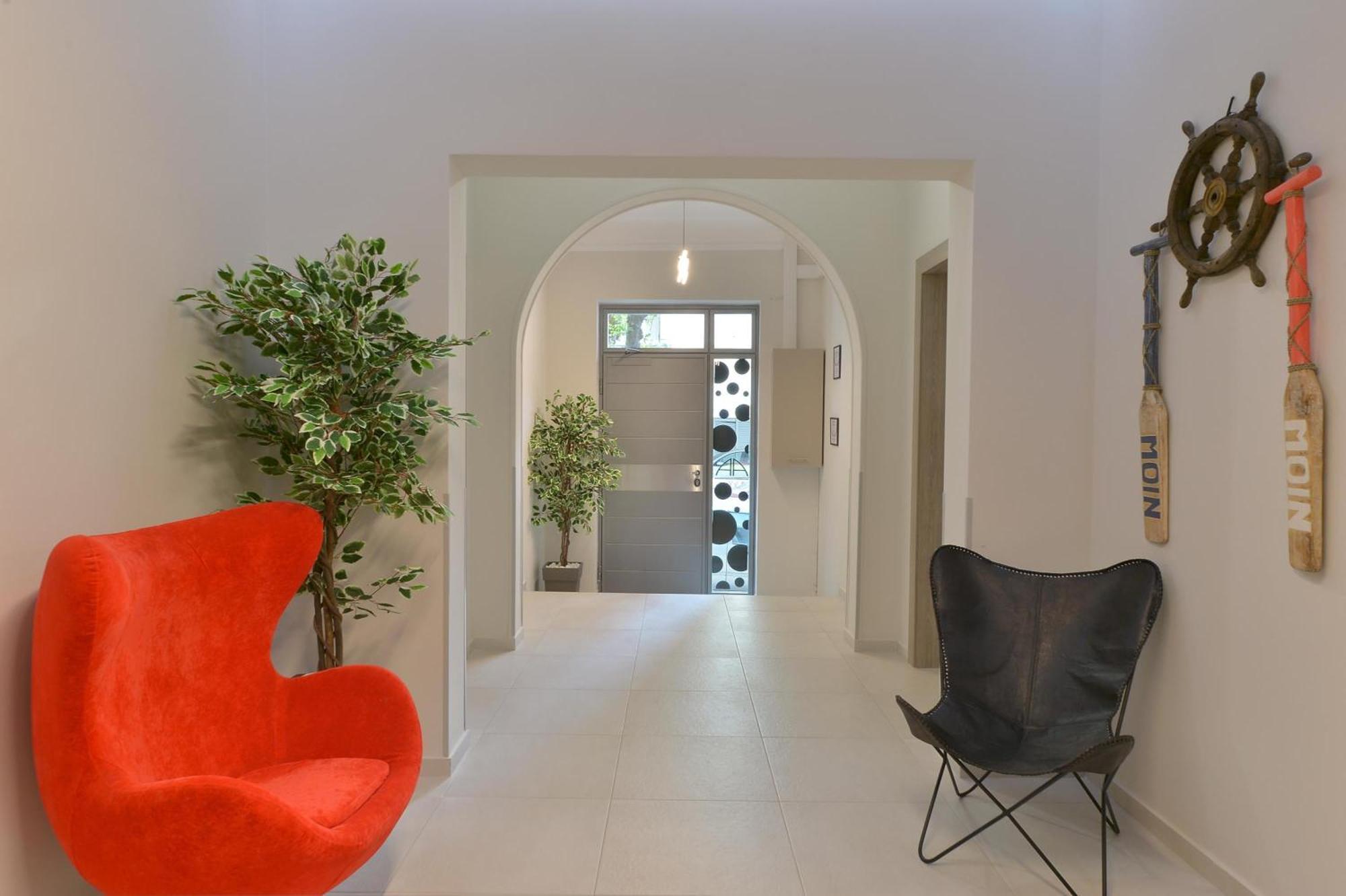 Alekos Apartments 2 Netflix, Self Check-In Athènes Extérieur photo