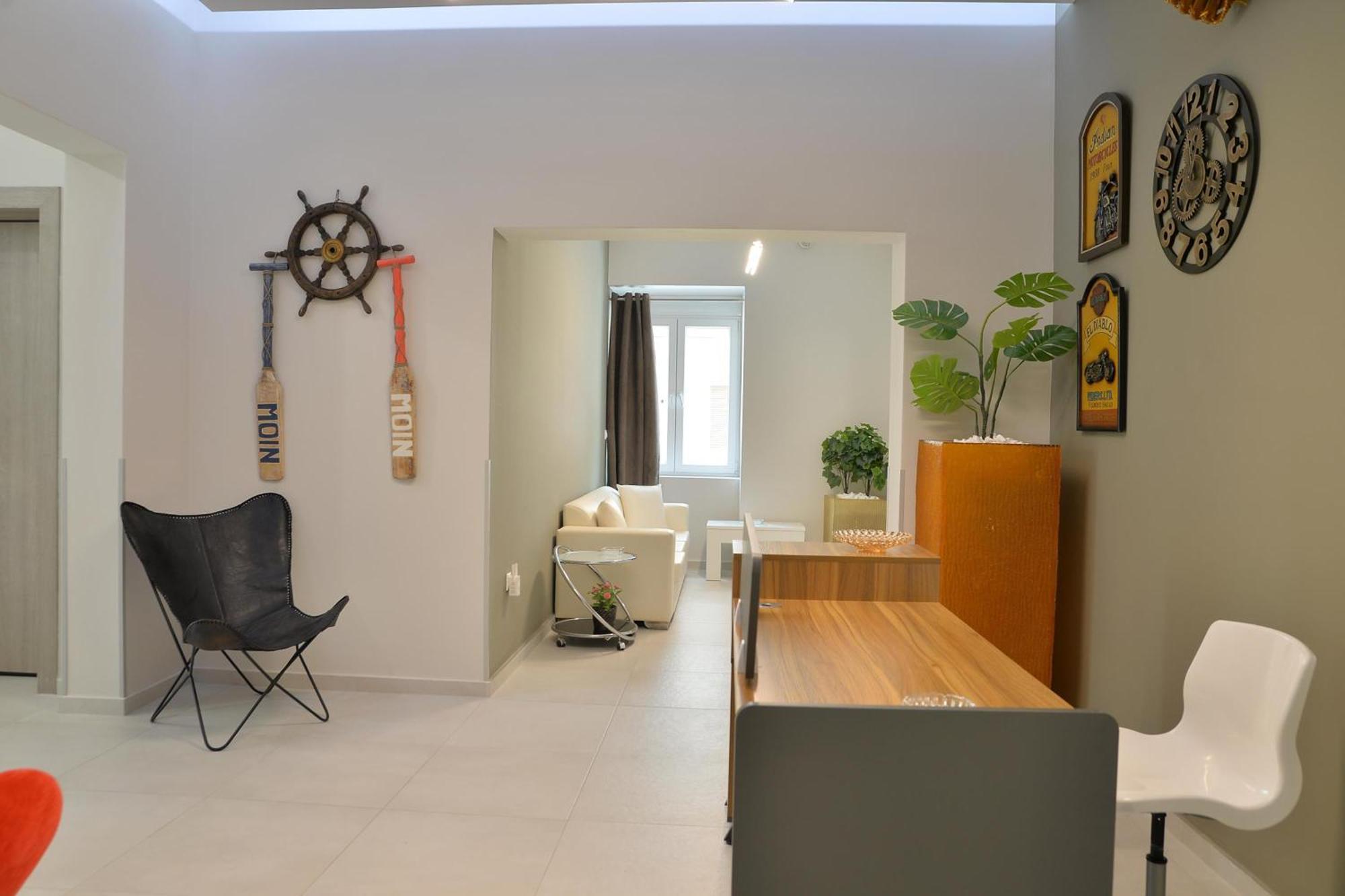 Alekos Apartments 2 Netflix, Self Check-In Athènes Extérieur photo