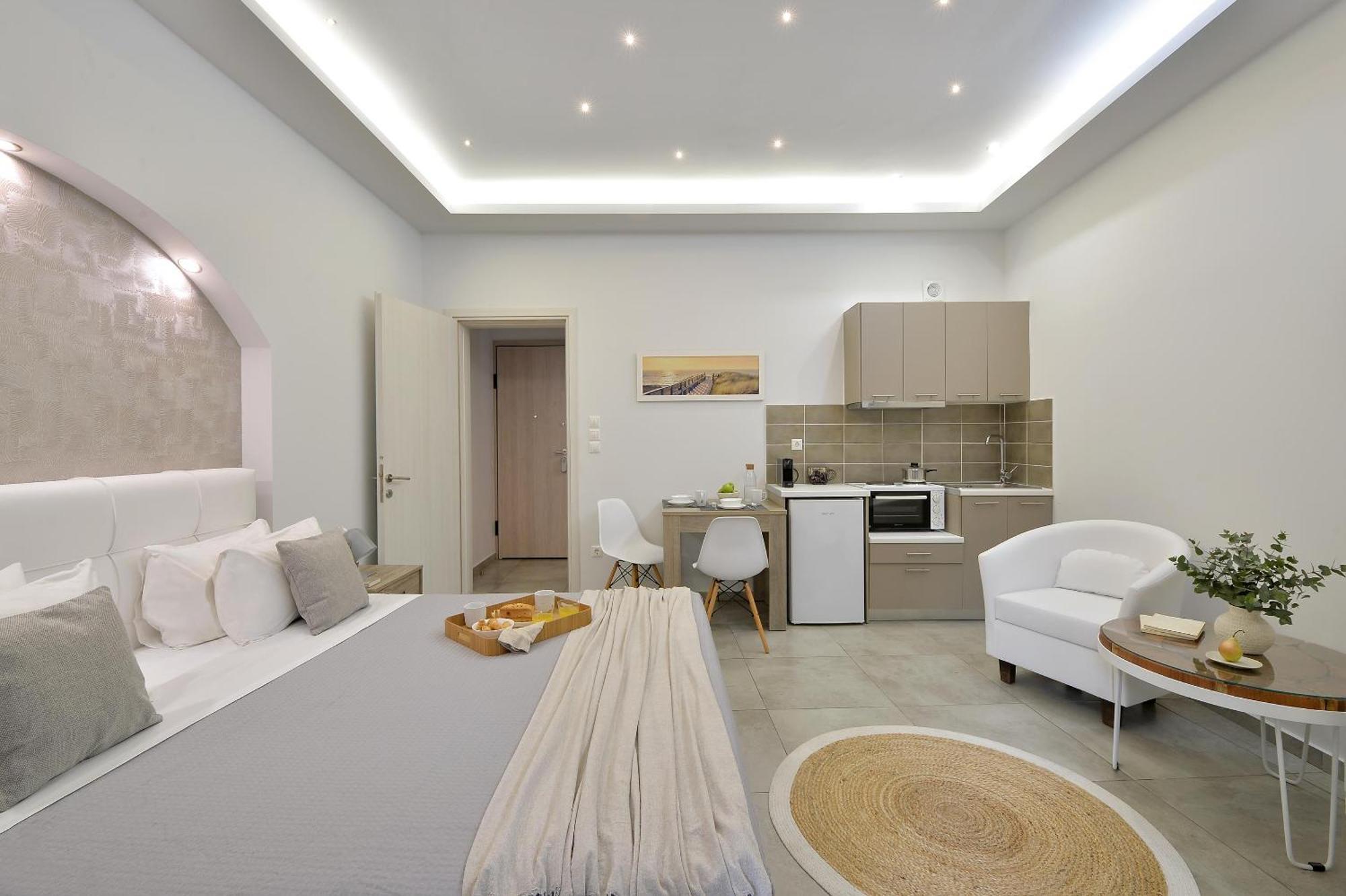 Alekos Apartments 2 Netflix, Self Check-In Athènes Extérieur photo