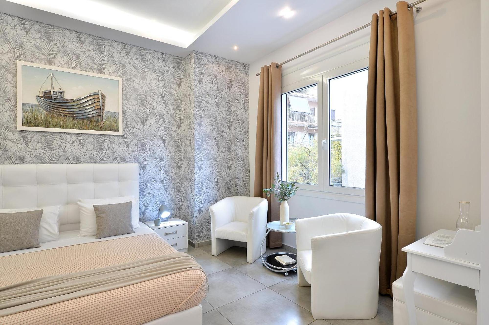 Alekos Apartments 2 Netflix, Self Check-In Athènes Extérieur photo