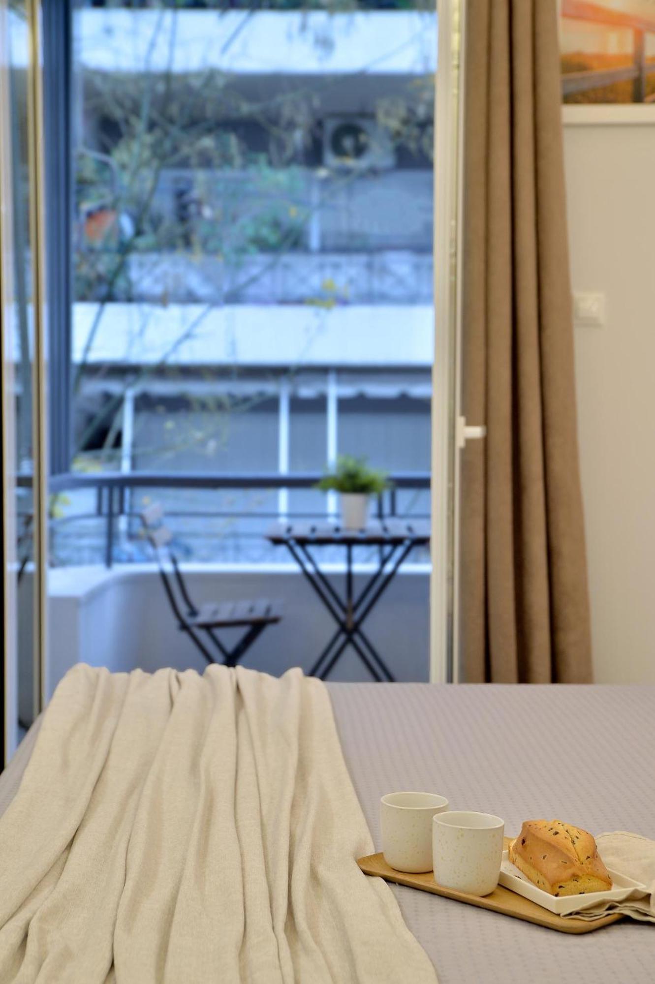 Alekos Apartments 2 Netflix, Self Check-In Athènes Extérieur photo