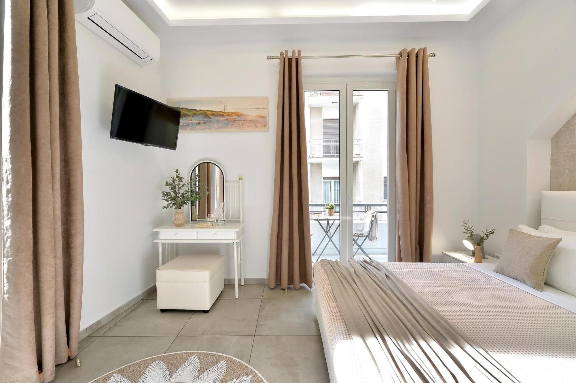 Alekos Apartments 2 Netflix, Self Check-In Athènes Extérieur photo