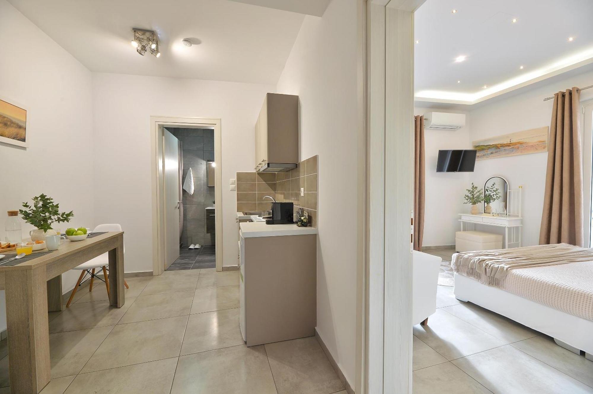 Alekos Apartments 2 Netflix, Self Check-In Athènes Extérieur photo