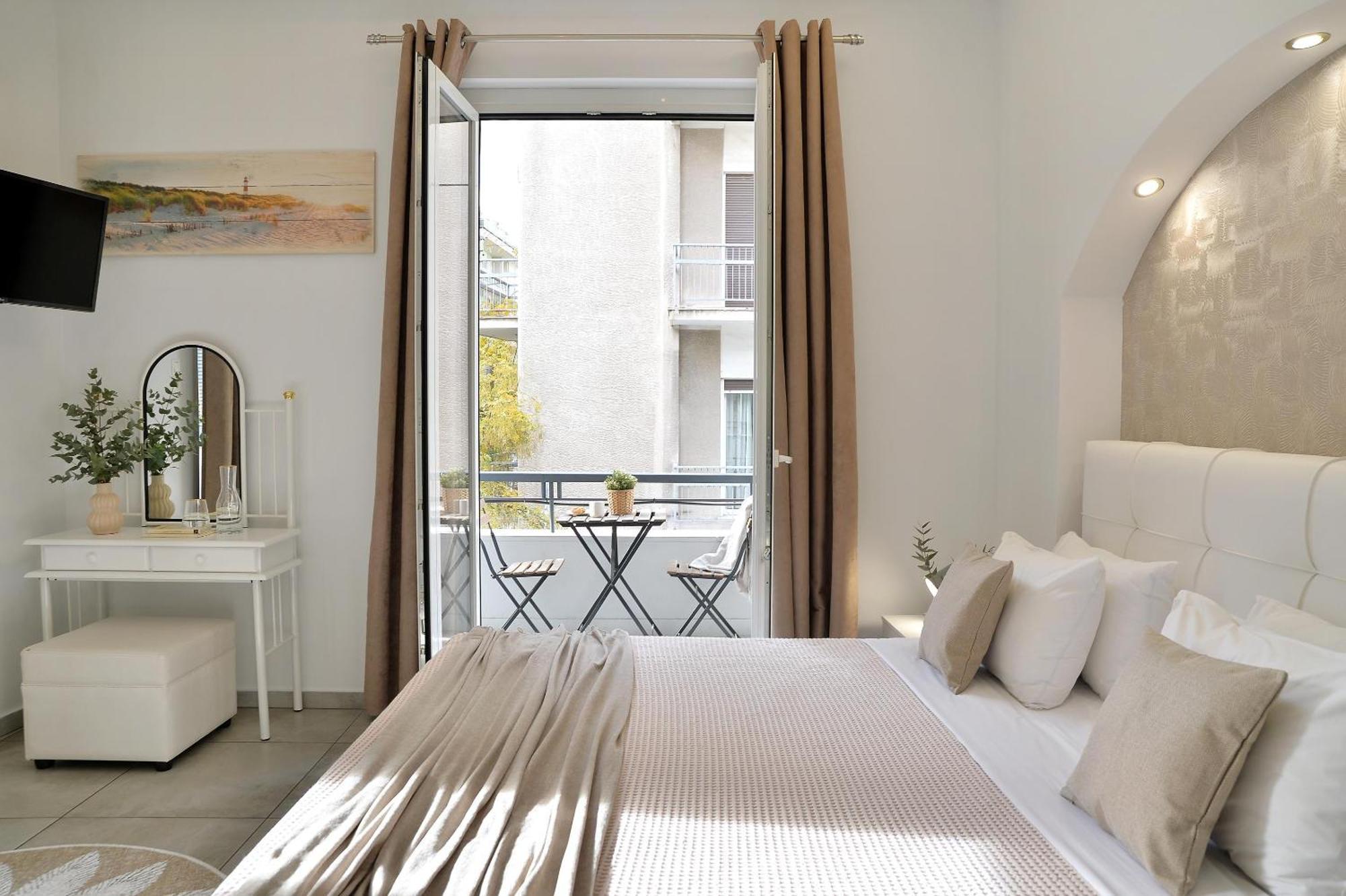Alekos Apartments 2 Netflix, Self Check-In Athènes Extérieur photo